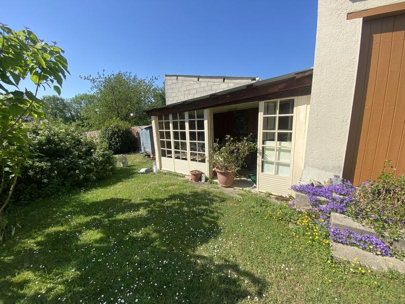 Maison - 147 m² - 7 pièces