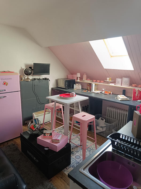 Appartement - 127 m² - 4 pièces