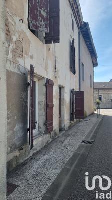 Maison de village - 300 m² - 5 pièces