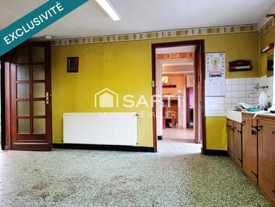 Maison - 64 m² - 3 pièces