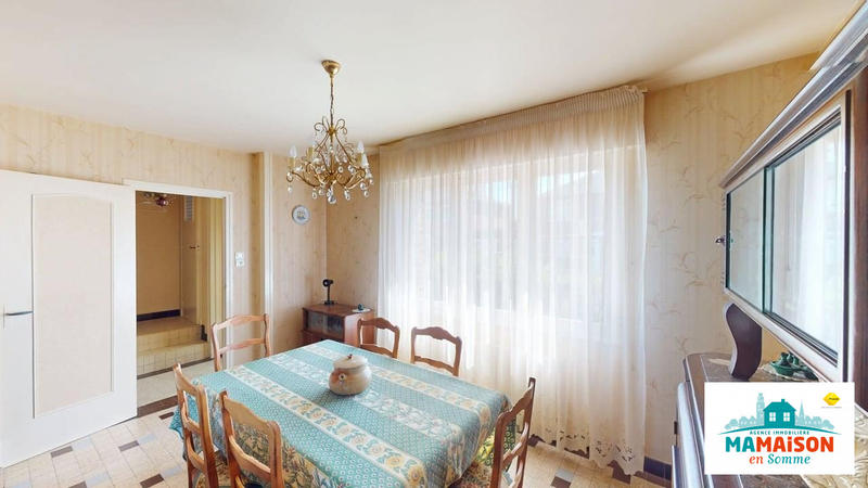 Maison - 72 m² - 4 pièces