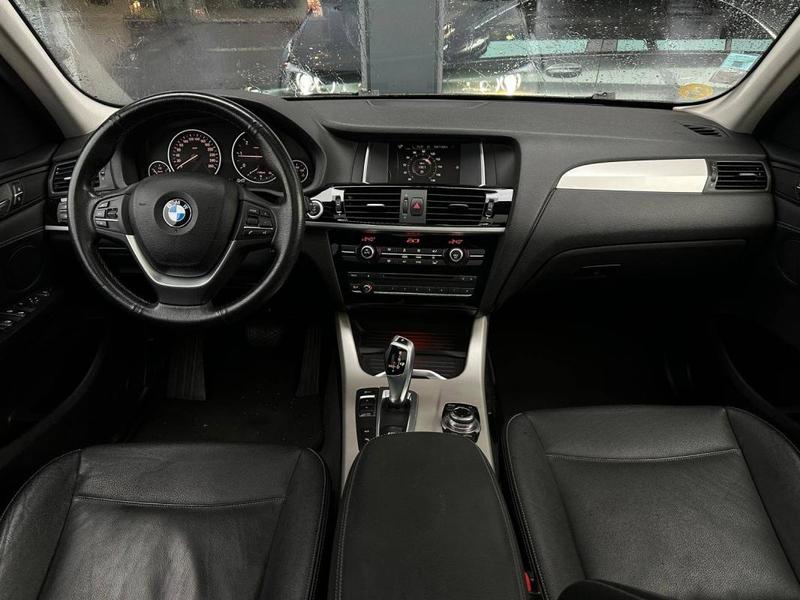 Bmw X3 II (F25) sDrive18d 150ch Lounge