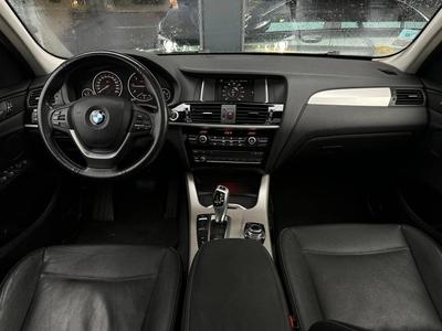 Bmw X3 II (F25) sDrive18d 150ch Lounge