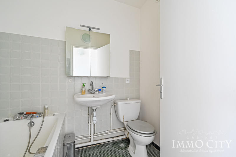 Appartement - 21 m² - 1 pièce