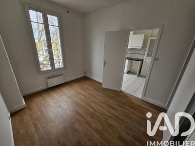 Appartement - 21 m² - 1 pièce