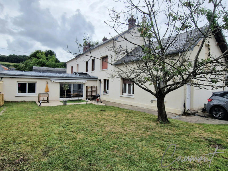 Maison traditionnelle - 150 m² - 5 pièces