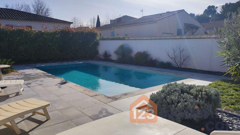 Villa - 125 m² - 5 pièces