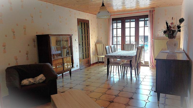 Maison - 140 m² - 5 pièces