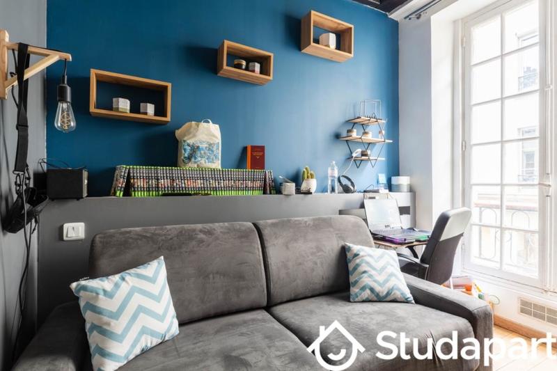 Appartement - 21 m² - 1 pièce