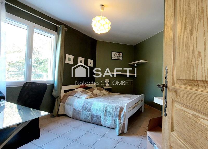 Maison - 184 m² - 5 pièces