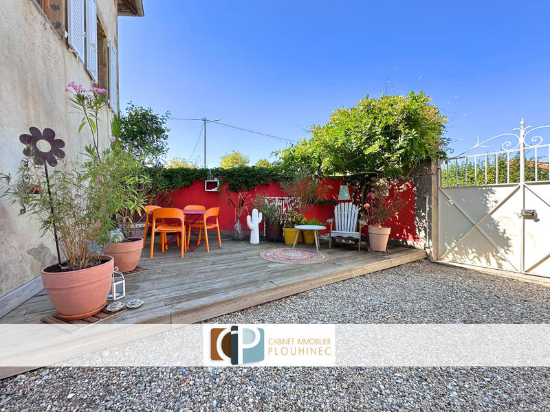 Maison - 134 m² - 6 pièces