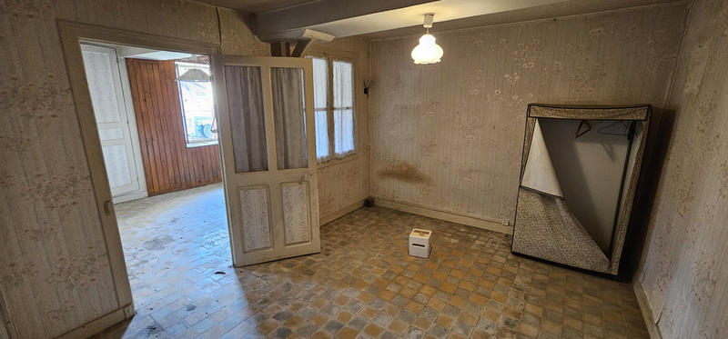 Maison - 63 m² - 3 pièces