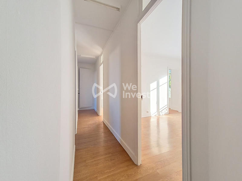 Appartement - 52 m² - 3 pièces