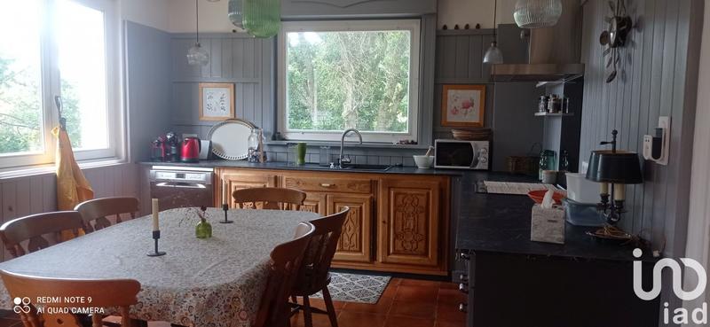 Maison de campagne - 174 m² - 10 pièces