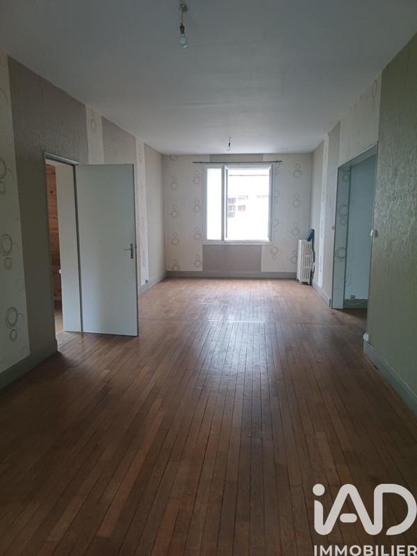Appartement - 122 m² - 6 pièces