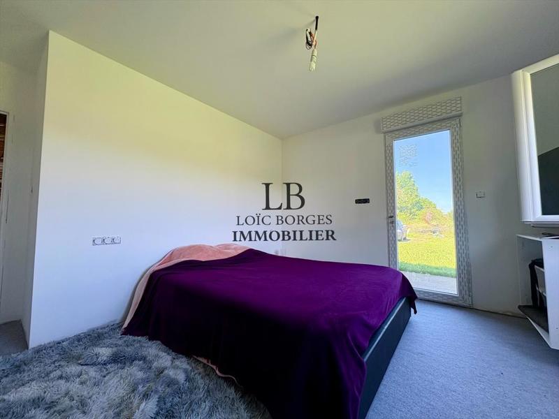 Maison - 174 m² - 4 pièces