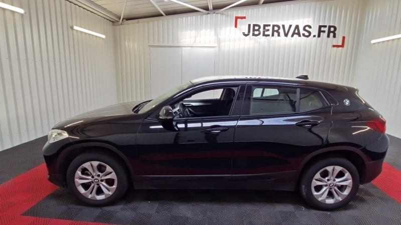 Bmw X2 F39 Sdrive 18i 136 Ch Bvm6 Premiere
