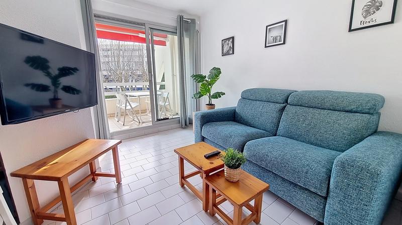 Appartement - 25 m² - 1 pièce