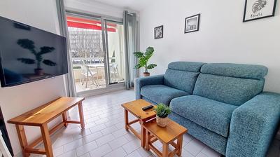 Appartement - 25 m² - 1 pièce