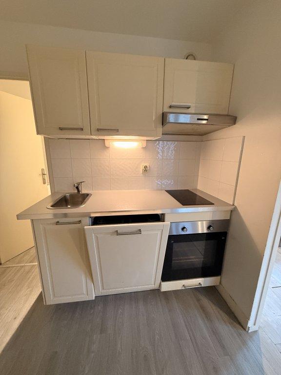 Appartement - 36 m² - 2 pièces