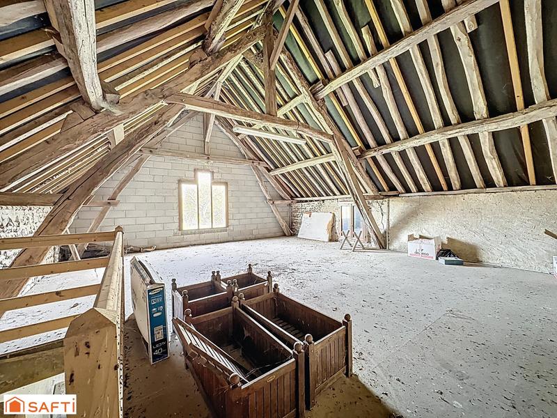 Maison - 140 m² - 4 pièces