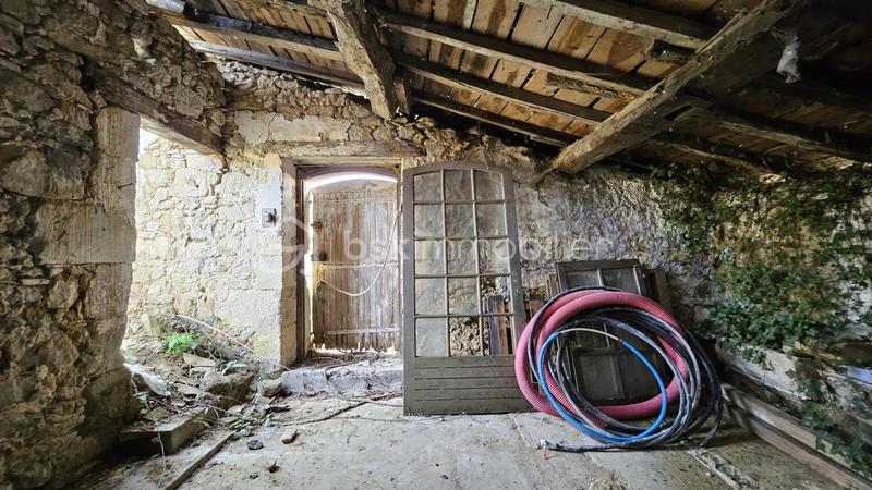 Maison - 40 m² - 1 pièce