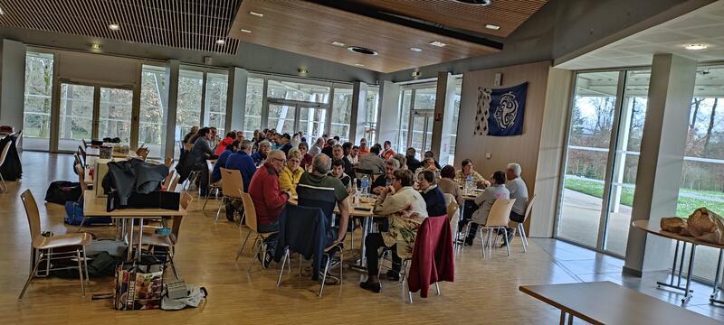 Bourse d'échange de plaques de muselets et capsules de bière