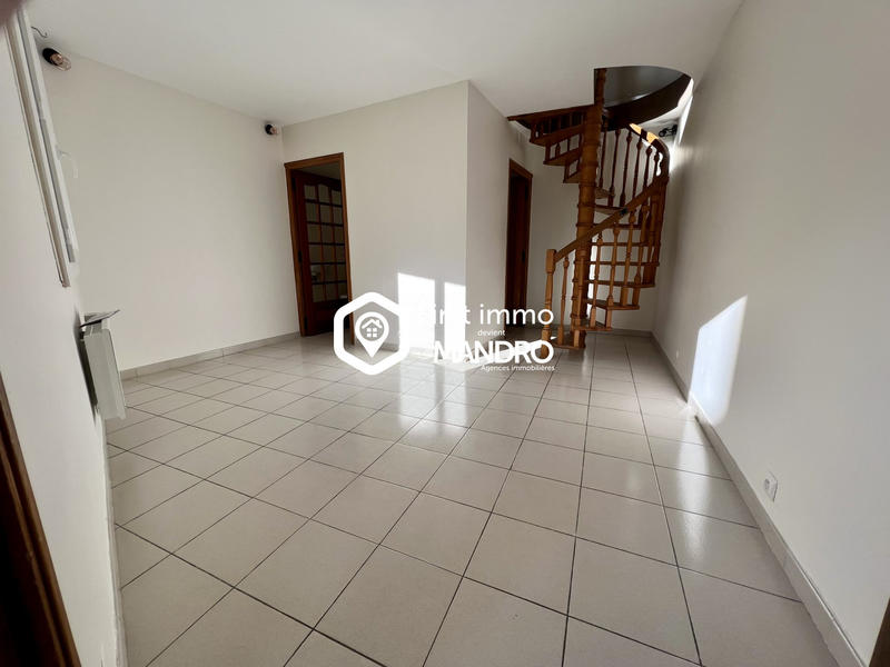 Maison - 53 m² - 3 pièces