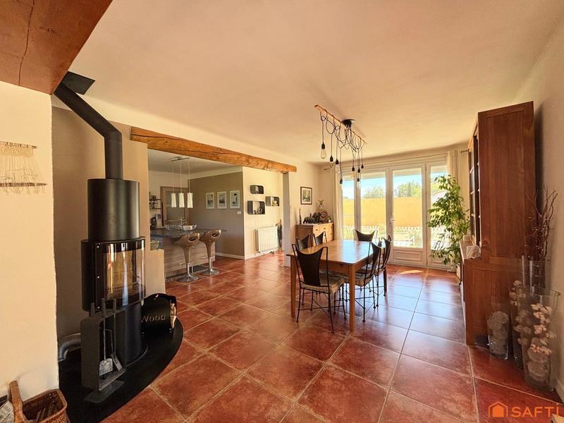 Villa - 191 m² - 7 pièces