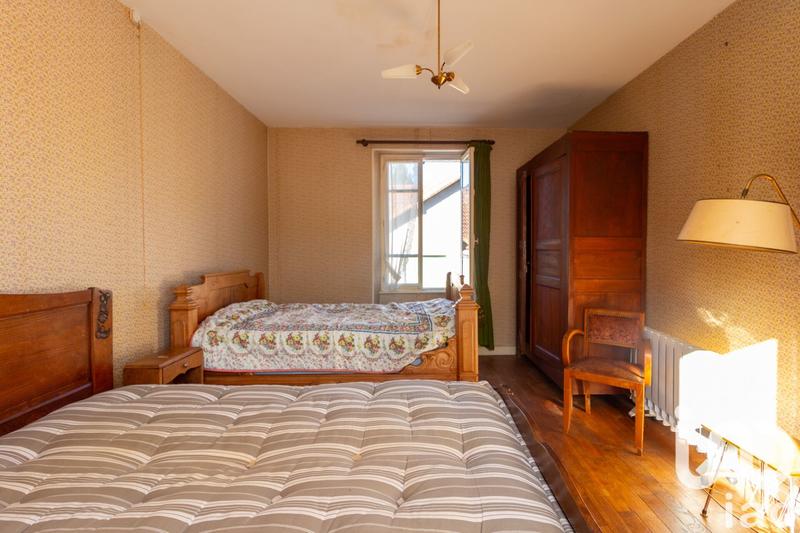 Maison - 119 m² - 6 pièces