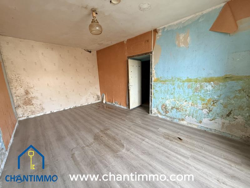 Maison ancienne - 112 m² - 4 pièces