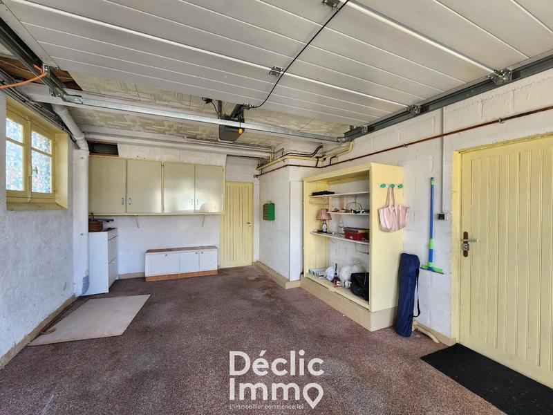 Maison - 162 m² - 8 pièces