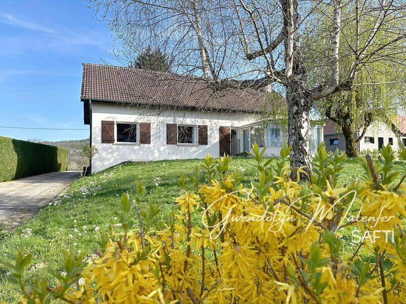 Maison - 184 m² - 6 pièces