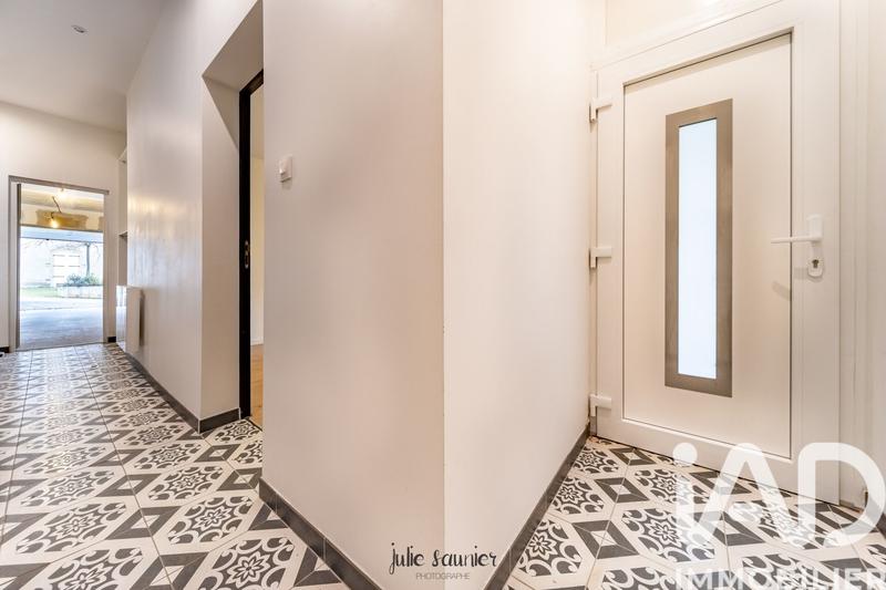 Maison de village - 152 m² - 6 pièces