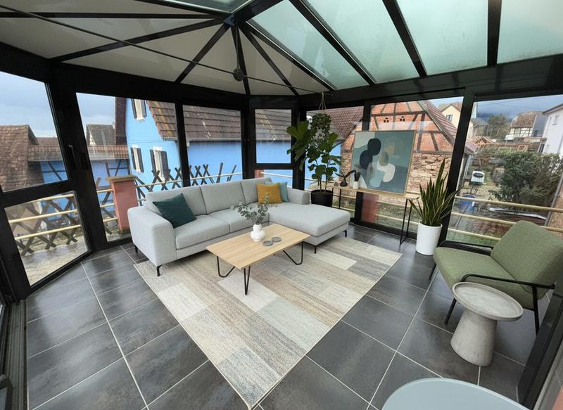 Maison traditionnelle - 153 m² - 6 pièces