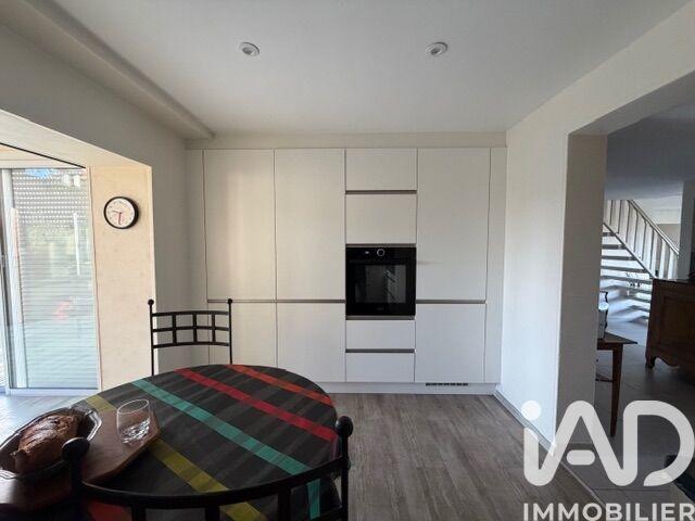 Maison de maîtres - 191 m² - 7 pièces