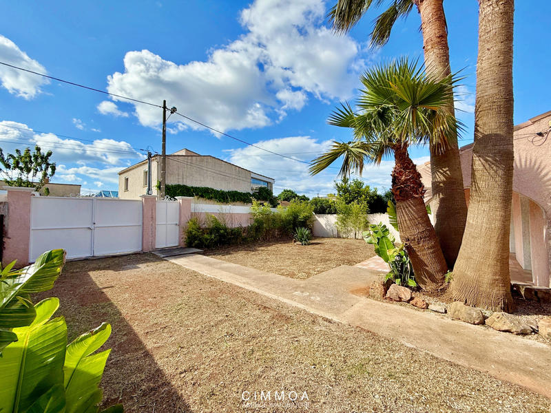 Maison - 91 m² - 5 pièces