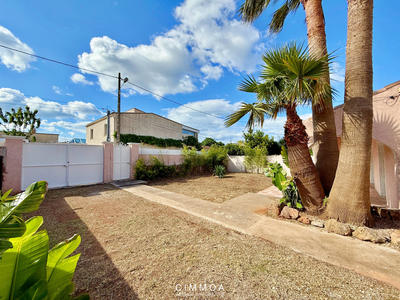 Maison - 91 m² - 5 pièces