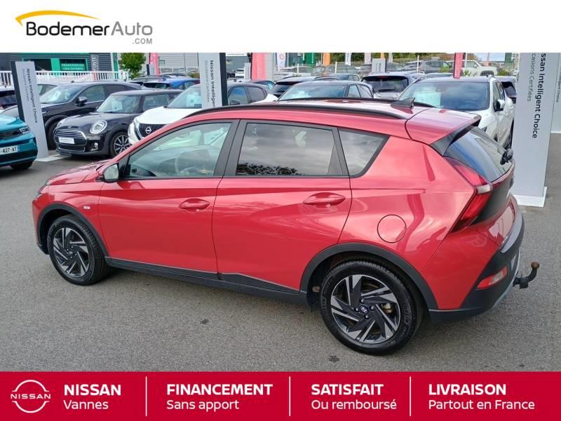 Hyundai Bayon 1.0 t-GDi 100 Hybrid 48v Intuitive