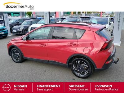 Hyundai Bayon 1.0 t-GDi 100 Hybrid 48v Intuitive