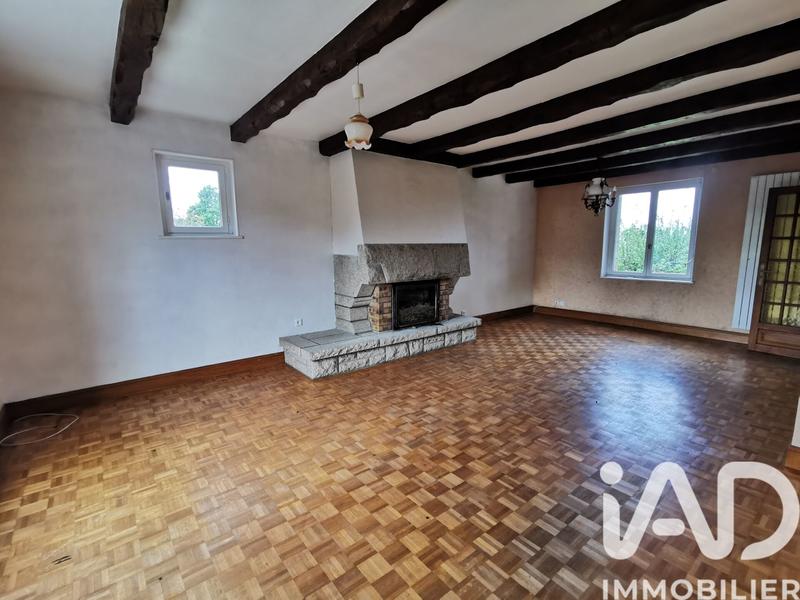 Maison - 137 m² - 6 pièces