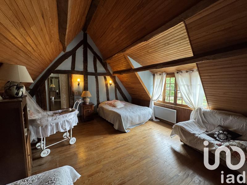 Maison - 129 m² - 5 pièces