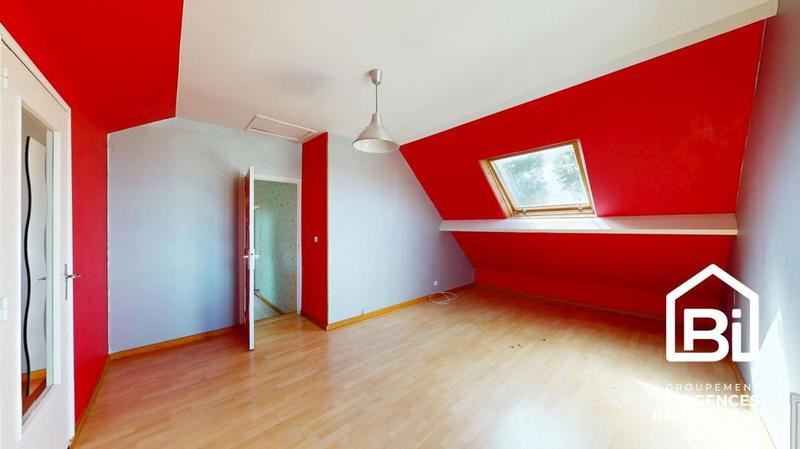 Maison - 145 m² - 6 pièces