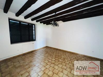 Maison - 158 m² - 6 pièces