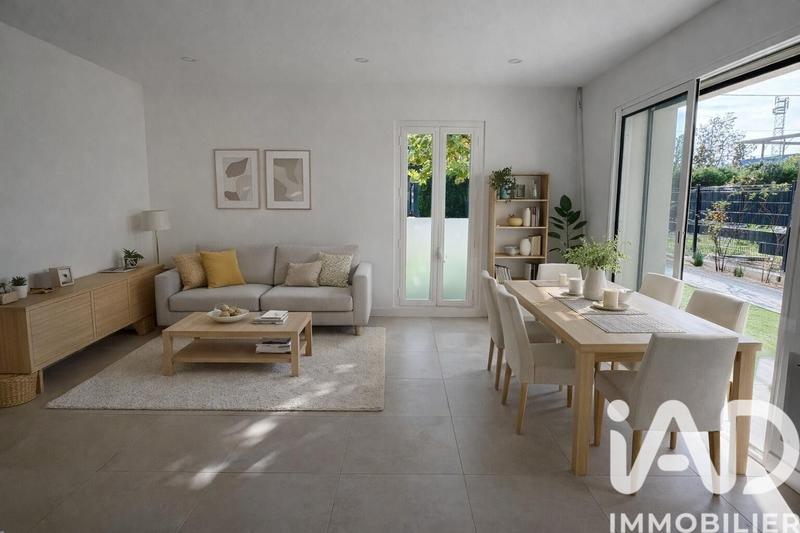 Appartement - 84 m² - 4 pièces