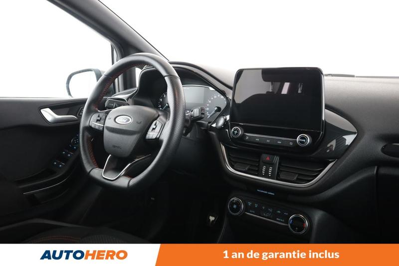 Ford Fiesta 1.0 EcoBoost mHEV St-Line X 5p 125 ch