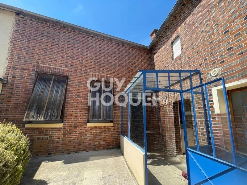 Maison - 93 m² - 3 pièces