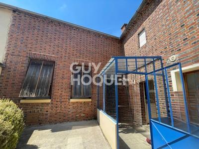 Maison - 93 m² - 3 pièces