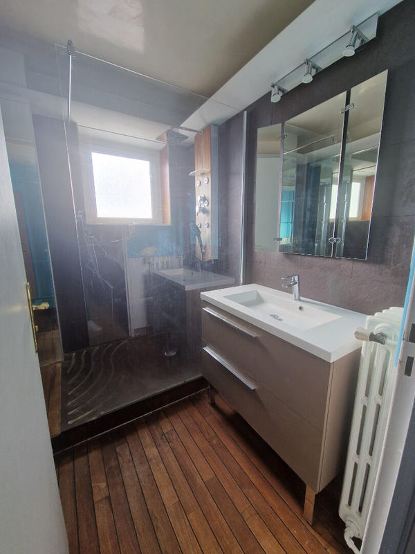 Appartement - 102 m² - 5 pièces