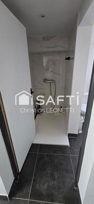 Maison - 50 m² - 3 pièces